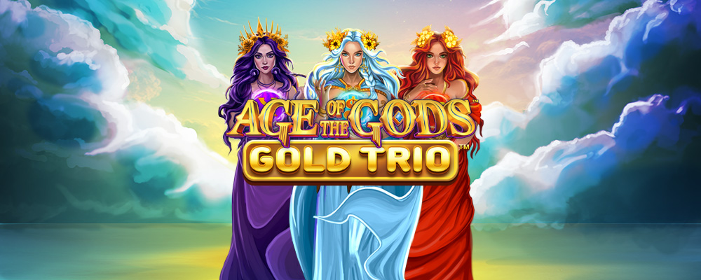 3539 BET Era dos Deuses: Trio de Ouro