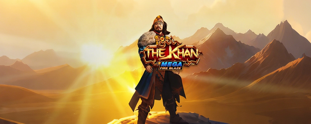 3539 BET Mega Fogo Flamejante: O Khan