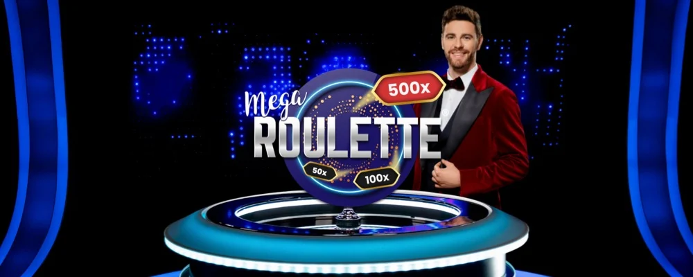 3539 BET Roleta Mega ao Vivo
