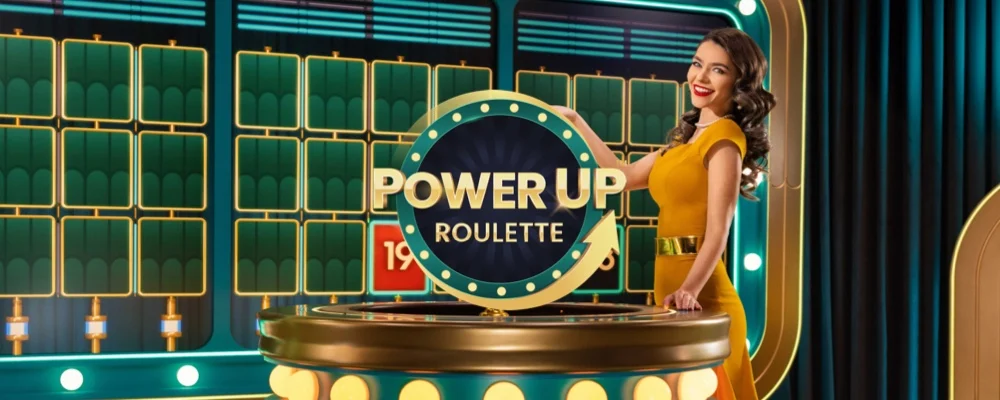 3539 BET Roleta PowerUp ao Vivo