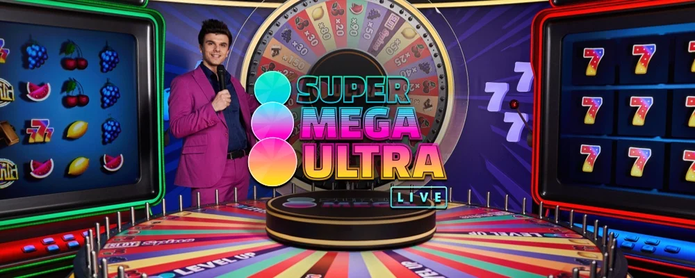 3539 BET Super Mega Ultra ao Vivo
